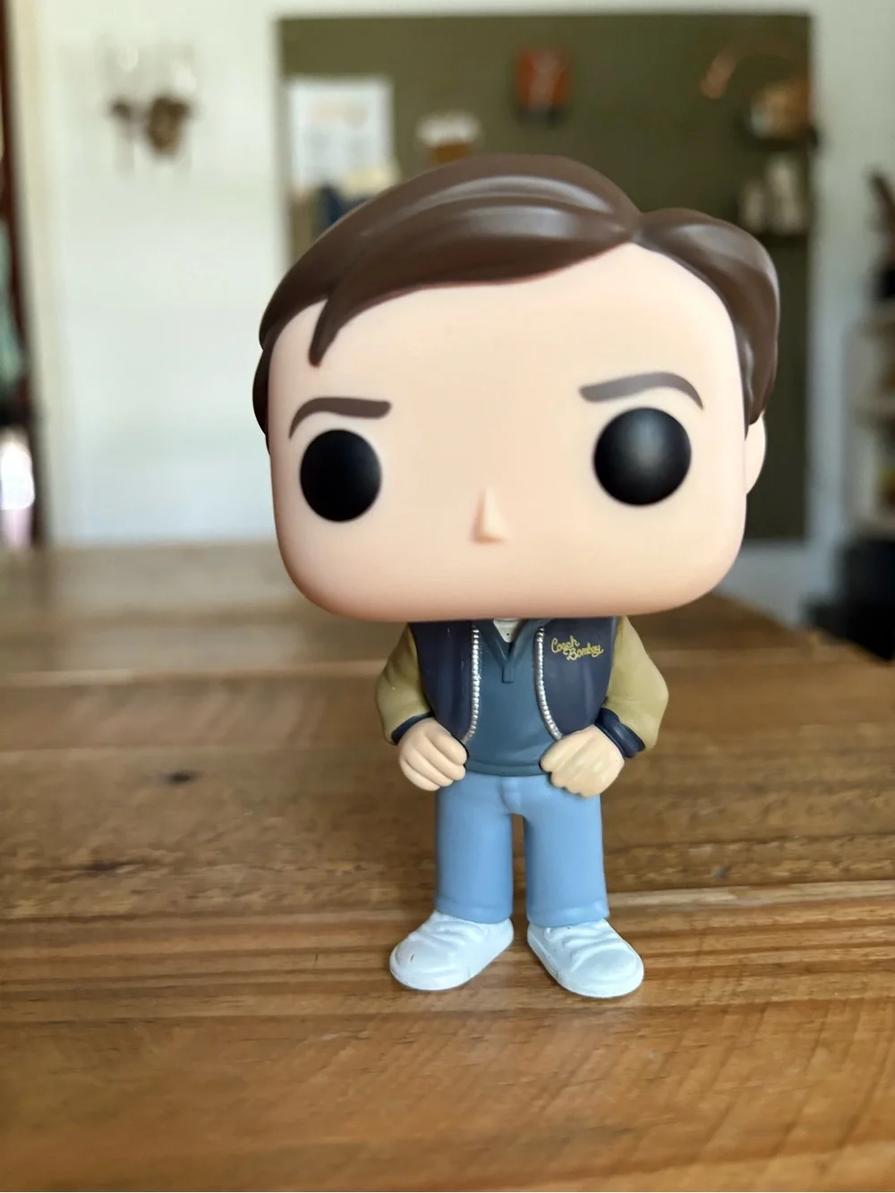 Funko Pop! Disney: Mighty Ducks - Coach Bombay - Picture 9 of 16